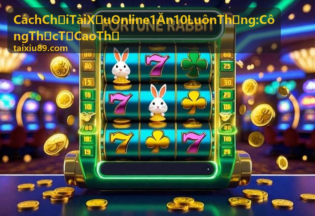 Kỹ thuật nuôi cầu tài xỉu online 1 ăn 10 luôn thắng