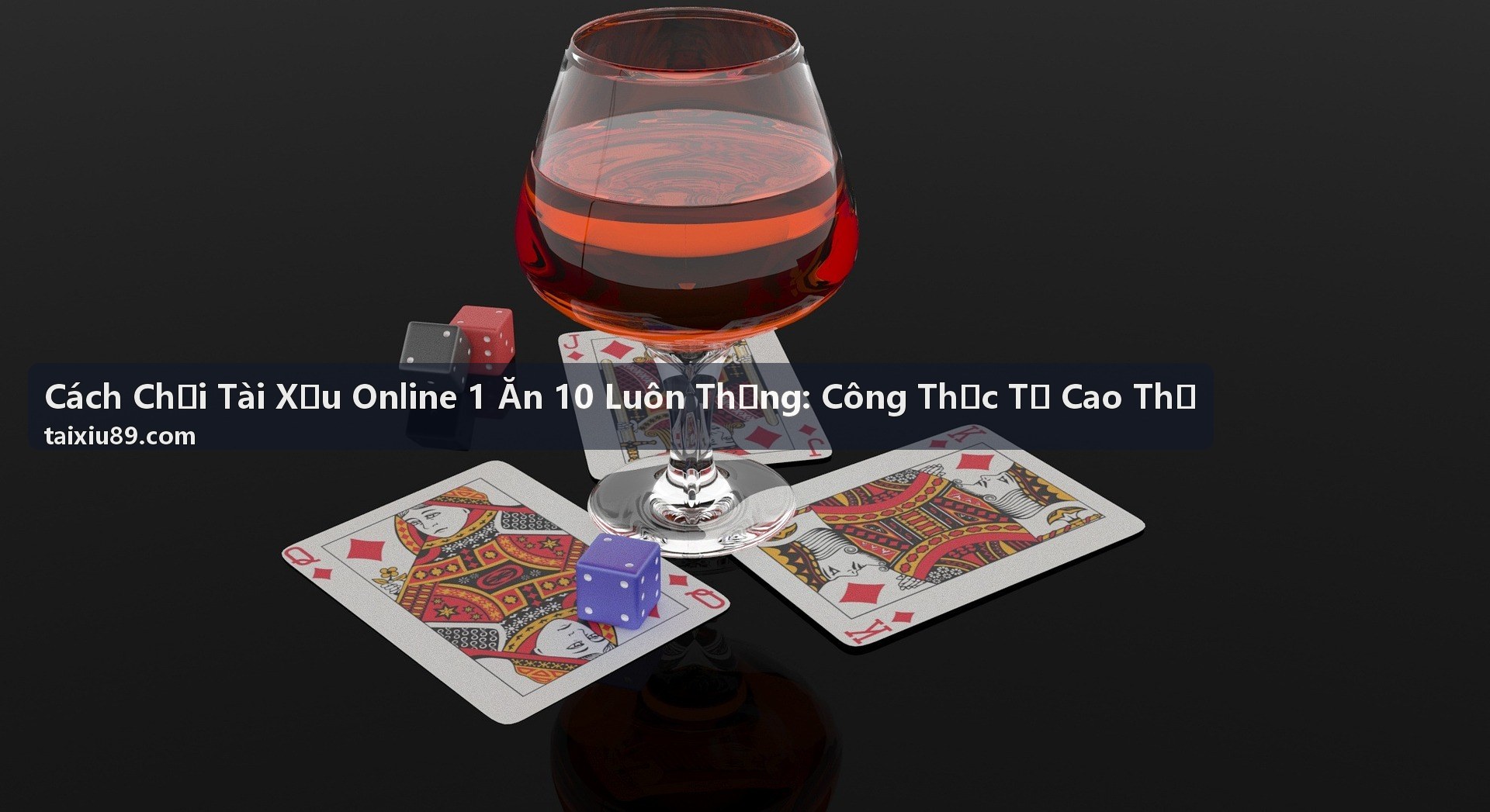 Quản lý vốn gấp thếp thông minh khi chơi tài xỉu online 1 ăn 10